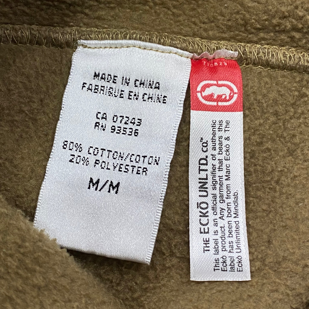 Vintage Ecko Unltd Hoodie Medium