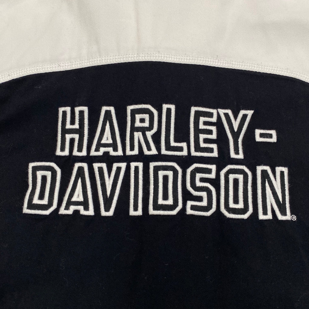 Harley Davidson Performance Stretch Side Panel Cotton Shirt Men’s 3XL