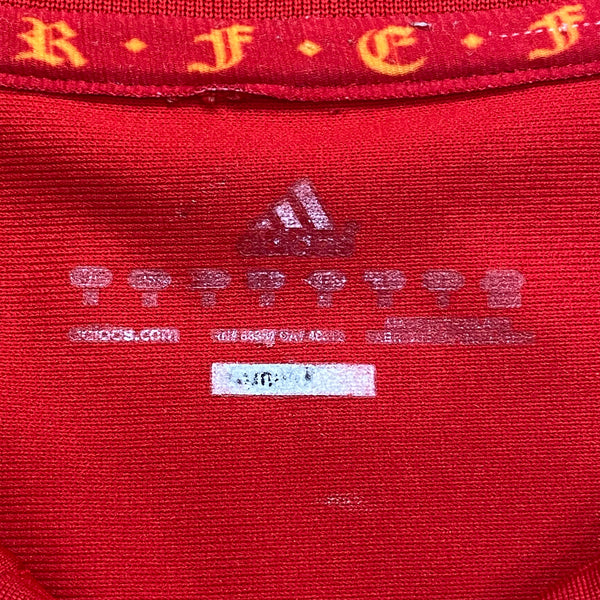 Adidas Spain 2009-2010 Football Soccer Home Jersey Men’s Medium