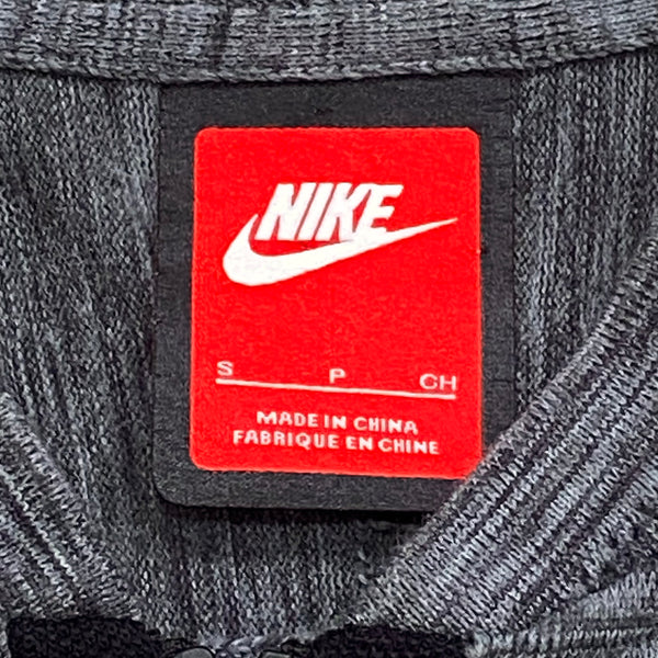 Nike Tech Knit Bomber 810558-065 Full Zip Jacket Small