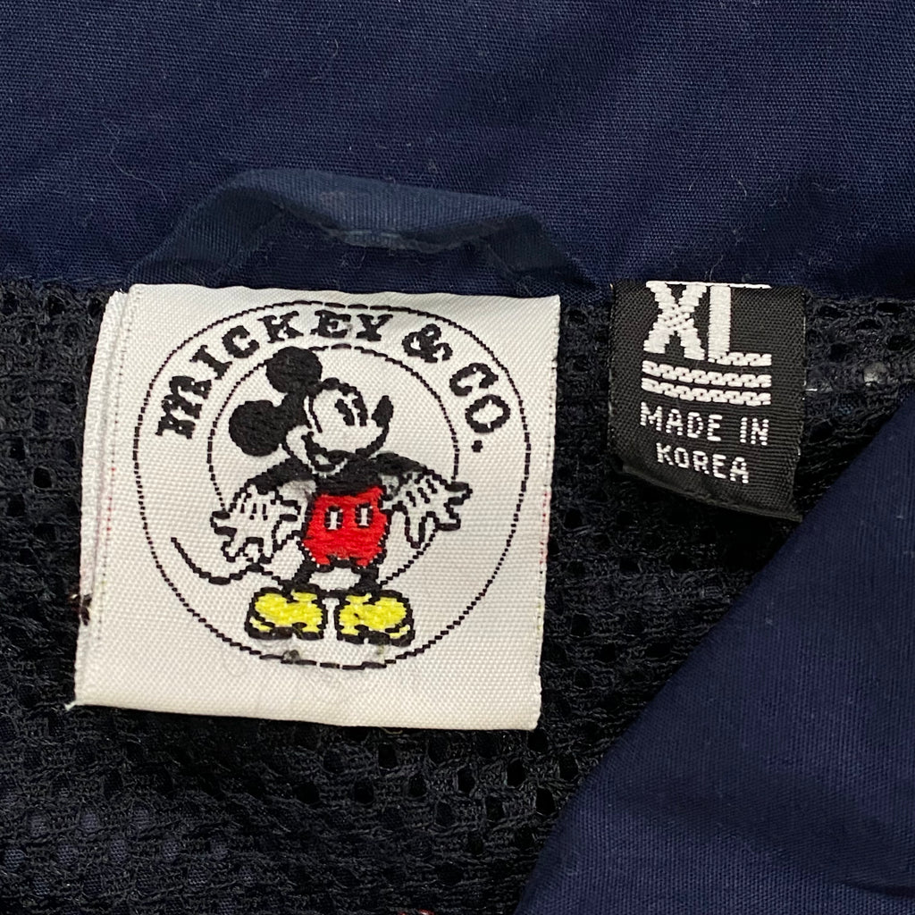 Vintage Mickey & Co Mickey Mouse American Spirit Jacket Men’s XL