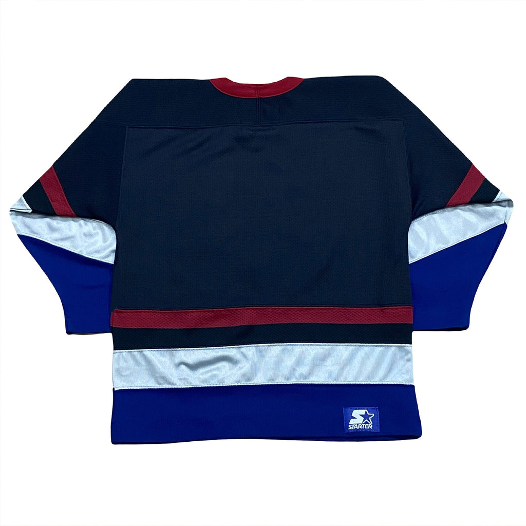 Vintage 90’s Starter NHL Vancouver Canucks Hockey Jersey Youth Medium