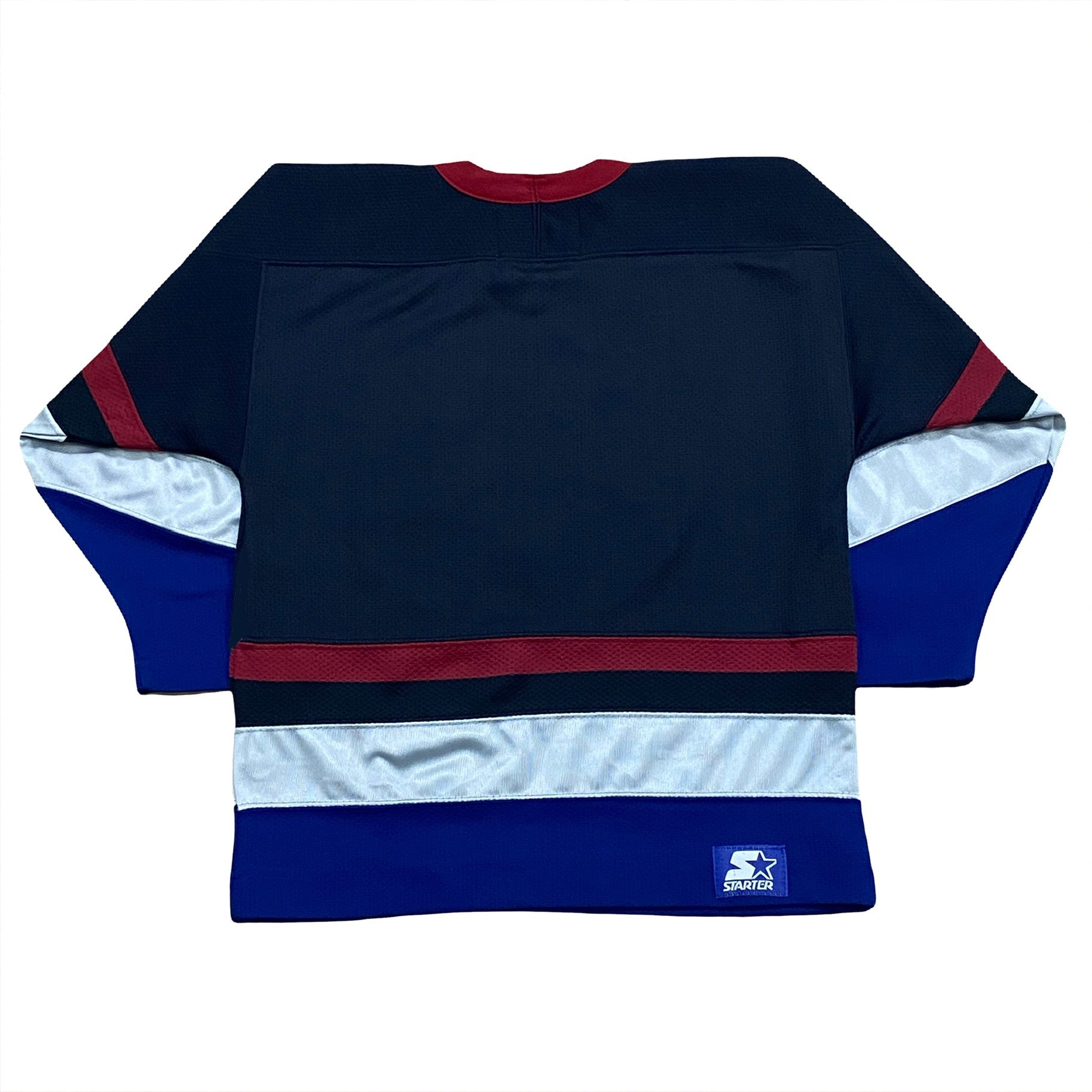 Vintage 90’s Starter NHL Vancouver Canucks Hockey Jersey Youth Medium