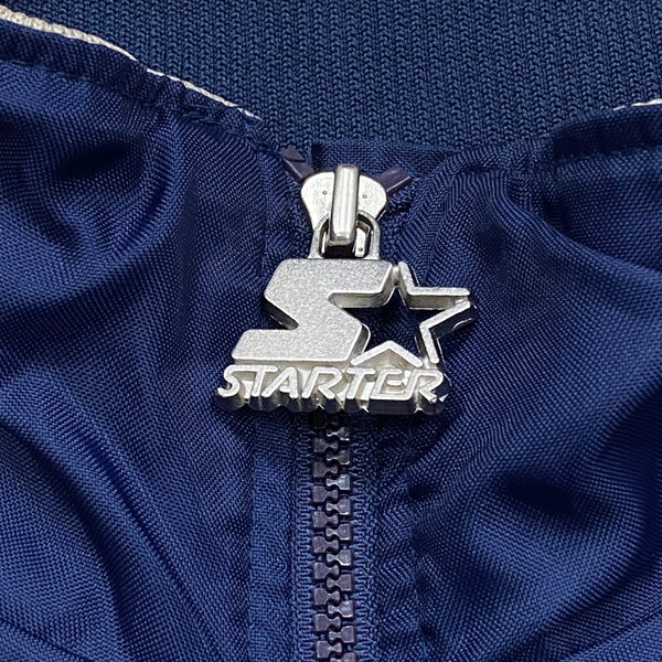 Vintage Starter NCAA Notre Dame Fighting Irish Pullover Windbreaker Jacket Men’s Medium