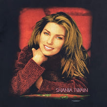Load image into Gallery viewer, Vintage 1998 Shania Twain Tour Country Music Polygram T-Shirt Men’s Large
