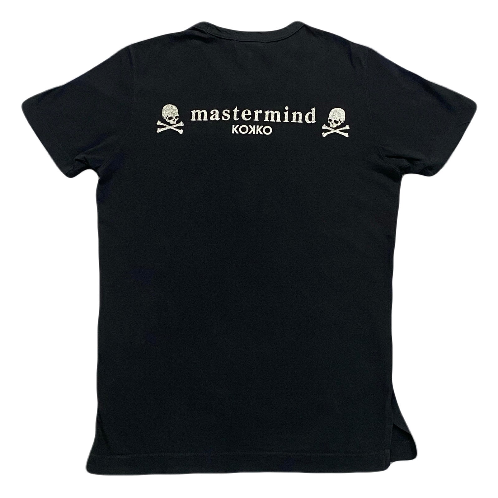 Kokko x Mastermind Japan Skull Canada Yohko Murayama T-Shirt Women’s Small