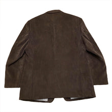 Load image into Gallery viewer, Lauren Ralph Lauren Brown Corduroy Sport Coat Blazer Jacket Men’s 43R
