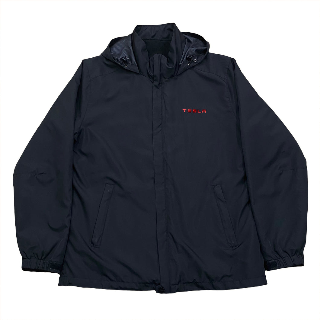 Tesla Stormtech Performance 3 in 1 Black Jacket Large