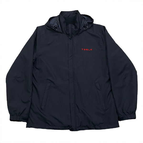 Tesla Stormtech Performance 3 in 1 Black Jacket Large