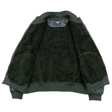 Load image into Gallery viewer, Sean John Faux Leather Faux Fur Shearling Lined Jacket 2XL
