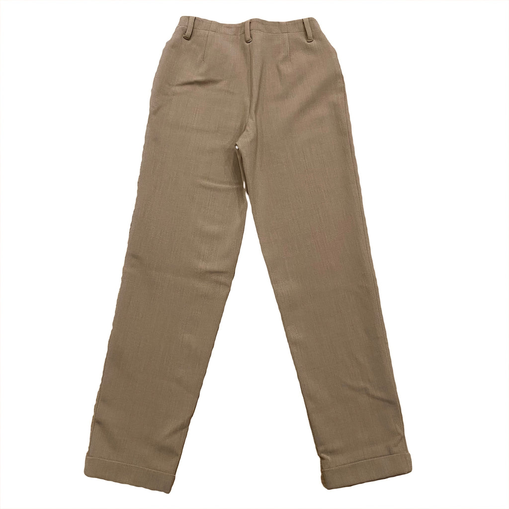 Vintage Lauren Ralph Lauren Petite Woolblend Plus Lycra Slacks Women’s 2P