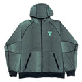 Nike Kobe Bryant Black Mamba 555935-010 Reversible Jacket 3XL