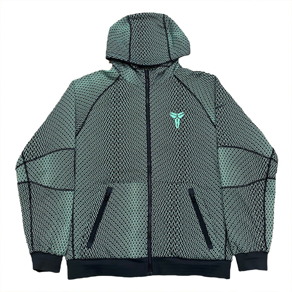 Nike Kobe Bryant Black Mamba 555935-010 Reversible Jacket 3XL