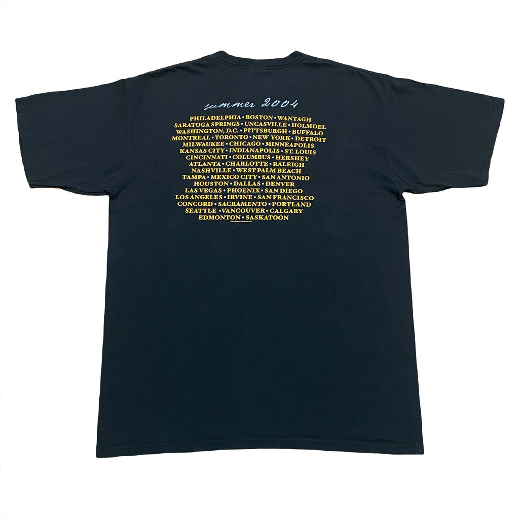 Vintage Sting 2004 Sacred Love World Tour T-Shirt Large