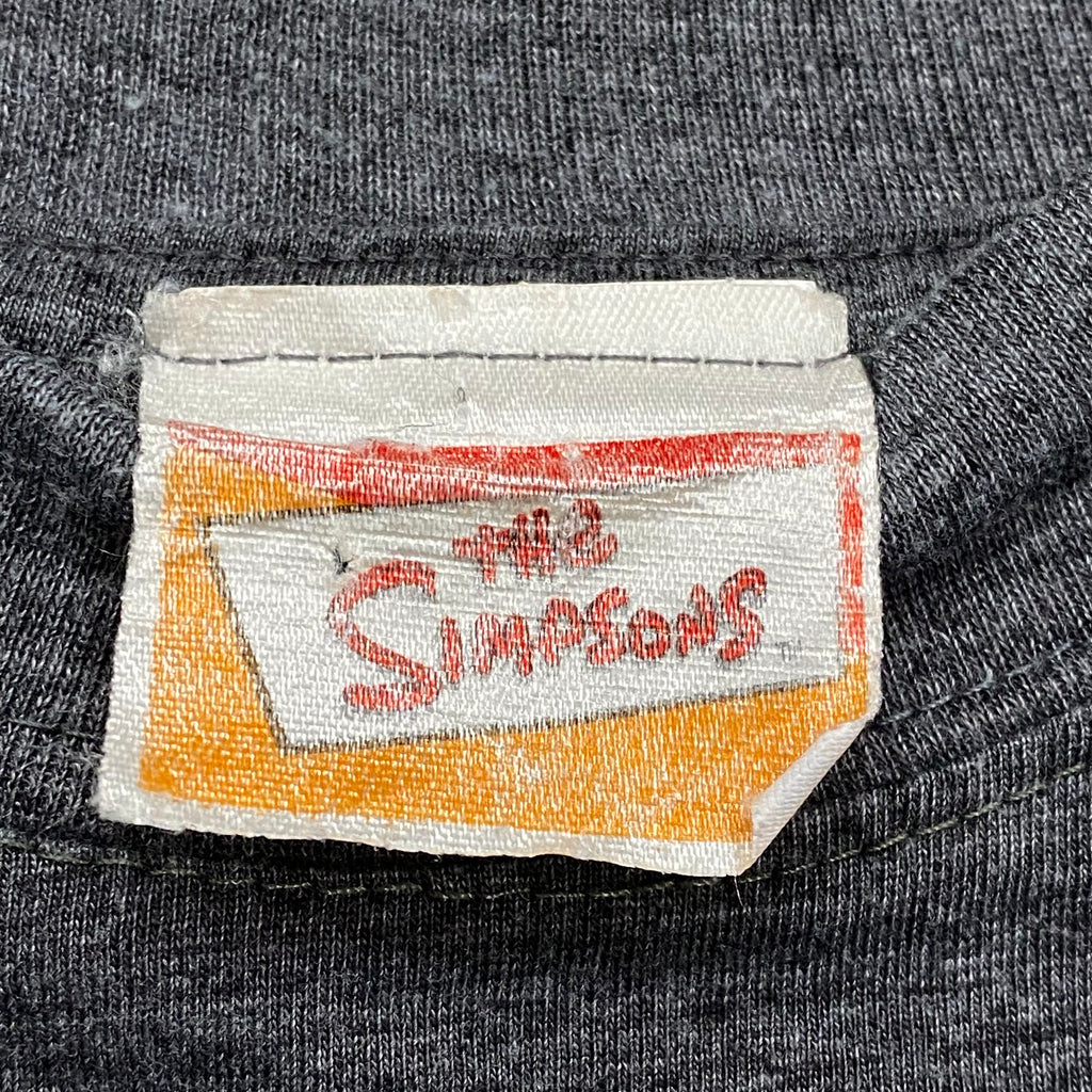 Vintage 1998 The Simpsons Homer Simpson T-Shirt Men's XL