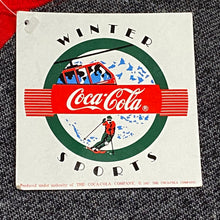 Load image into Gallery viewer, Vintage 1986 Coca-Cola Winter Sports Ski Team Schuss! Sweatshirt Men’s Small
