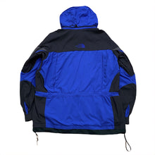 Load image into Gallery viewer, Vintage The North Face Extreme Gear Ski Jacket with Concealable Hood XL
