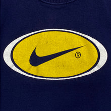 Load image into Gallery viewer, Vintage 90’s Nike Big Check/Swoosh Sweatshirt Boys Small
