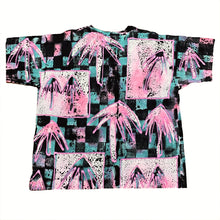 Load image into Gallery viewer, Vintage 90’s V.C. Torias Hand Painted All Over Print T-Shirt One Size Fits Most
