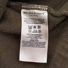 Load image into Gallery viewer, Burberry London Zip Track Jacket Men&#39;s Small
