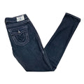 True Religion Skinny Navy Low Rise Jeans Women’s 29