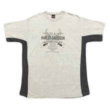 Load image into Gallery viewer, Vintage 1998 Harley Davidson Quebec Canada Double Sided T-Shirt XL
