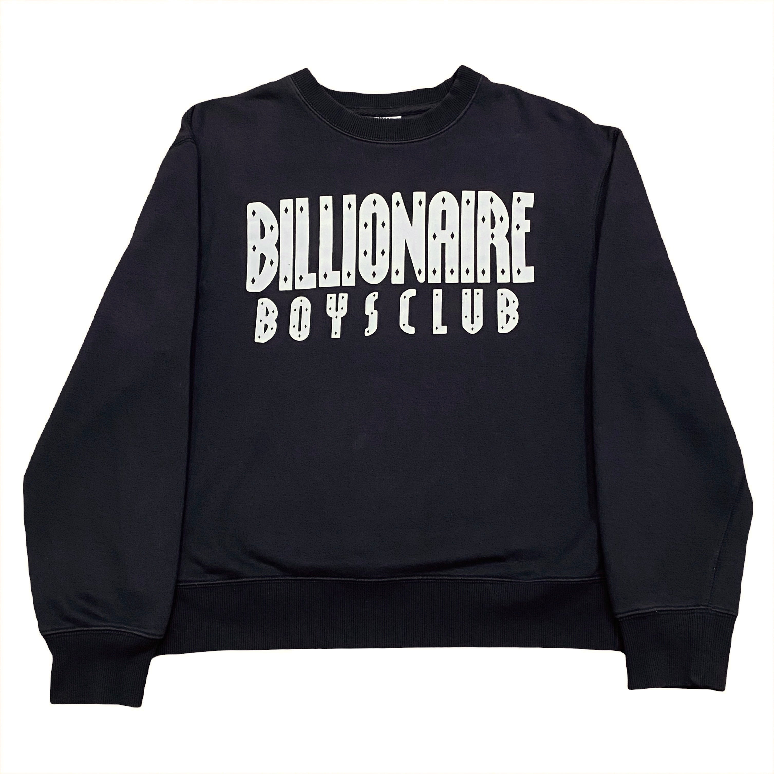 Billionaire Boys Club Crew Neck Sweatshirt Medium
