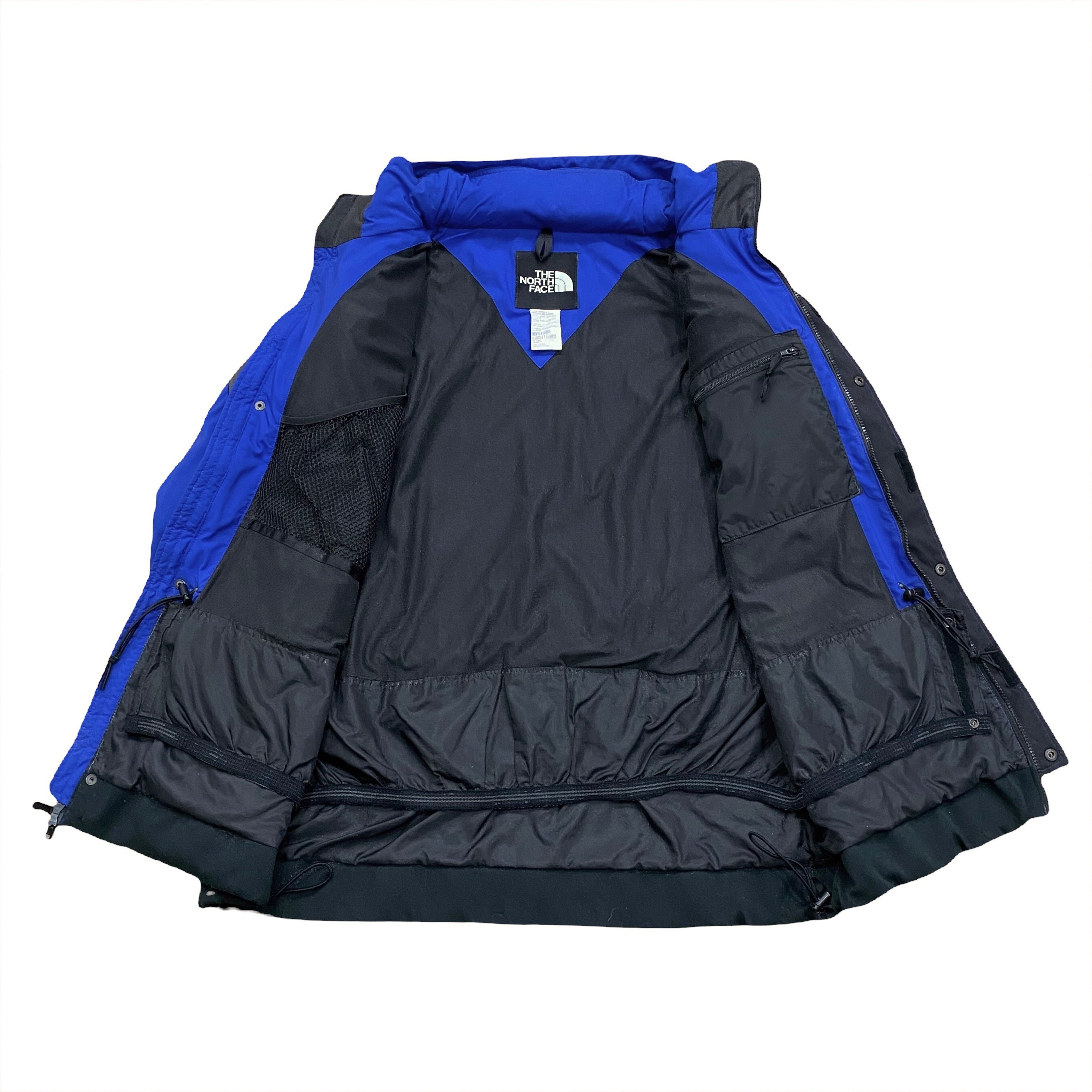 Vintage The North Face Extreme Gear Ski Jacket with Concealable Hood XL