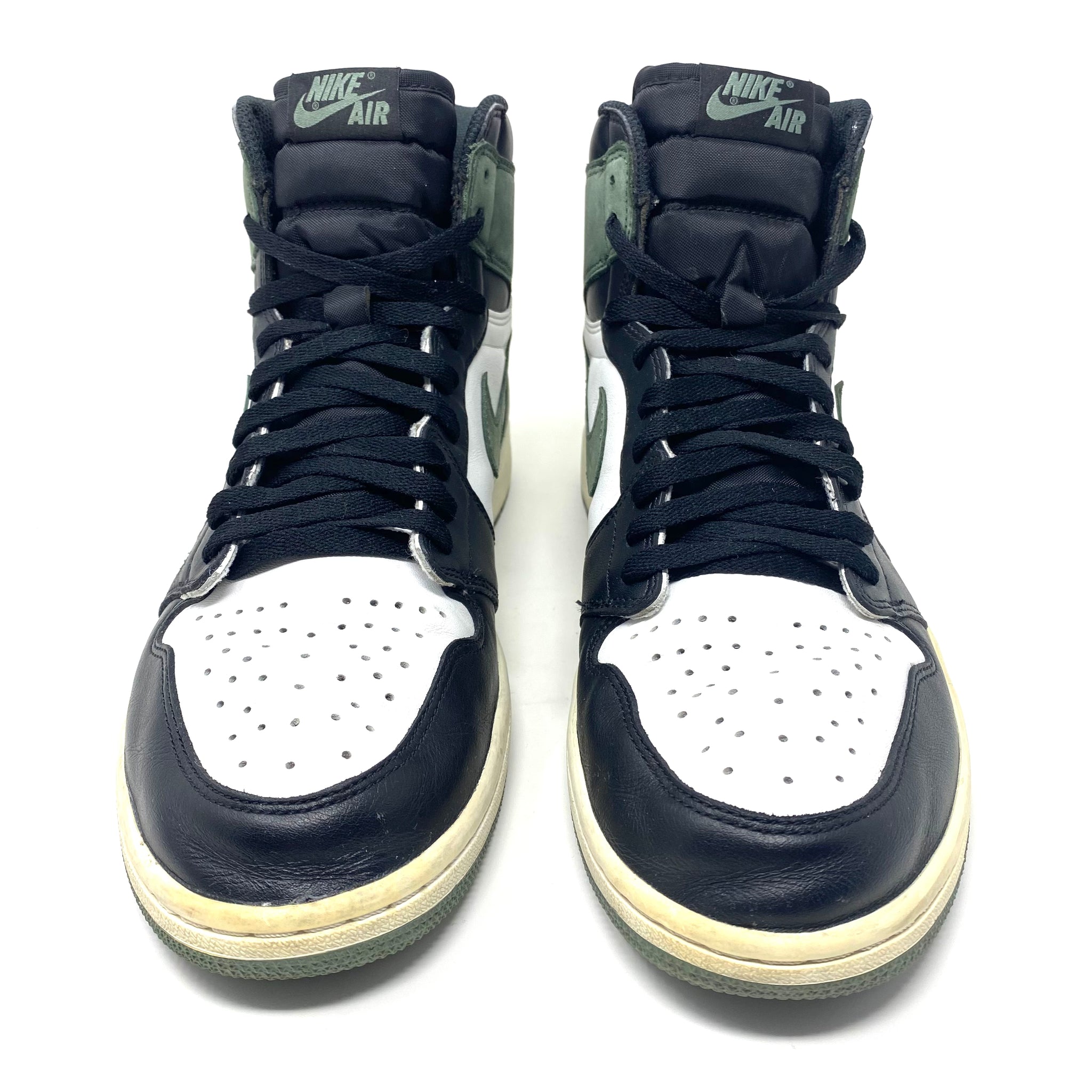 Nike clay green hot sale