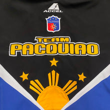 Load image into Gallery viewer, Manny Pacquiao Team Boxing Accel Windbreaker Jacket Men’s 2XL
