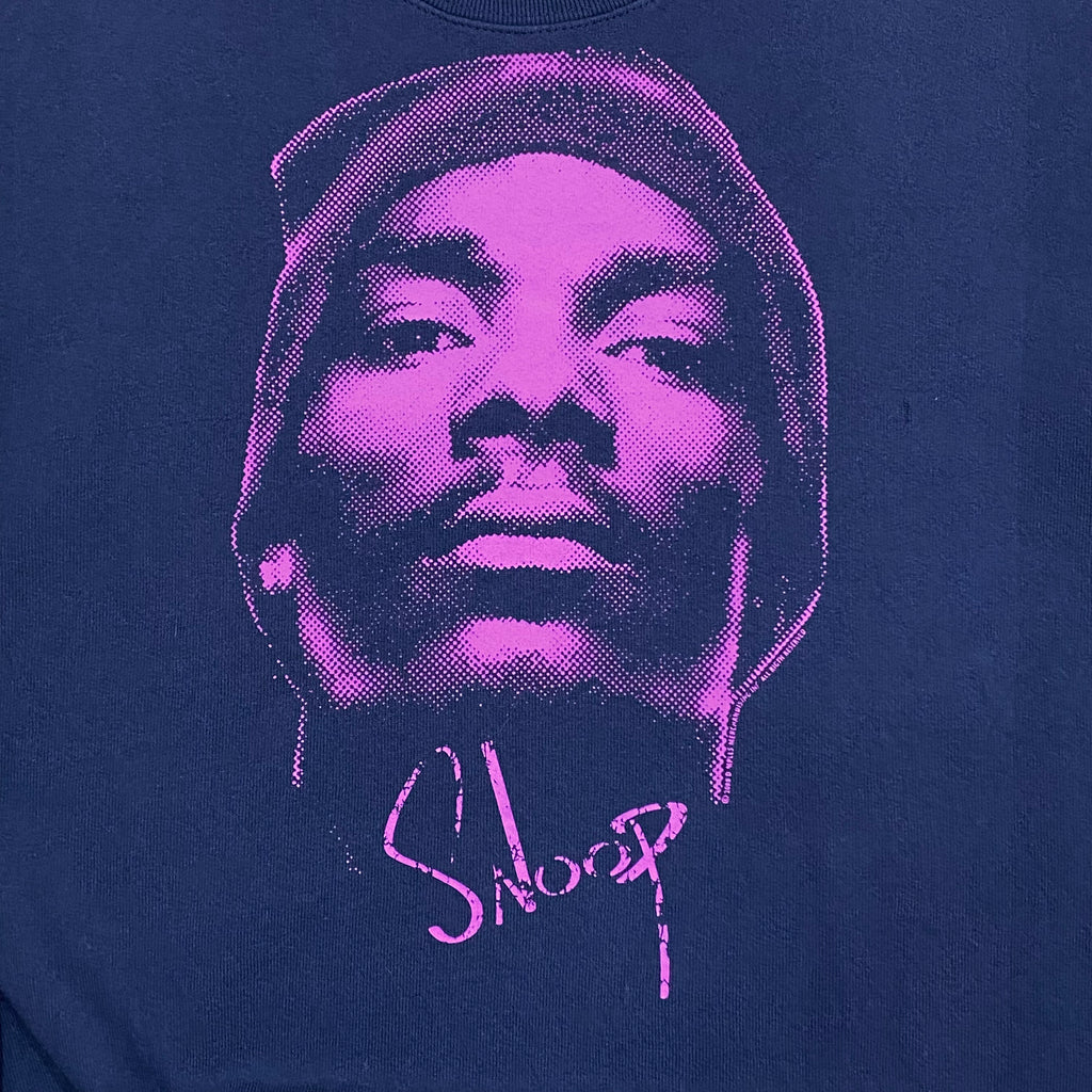 Snoop Dogg 2005 Sweatshirt Medium