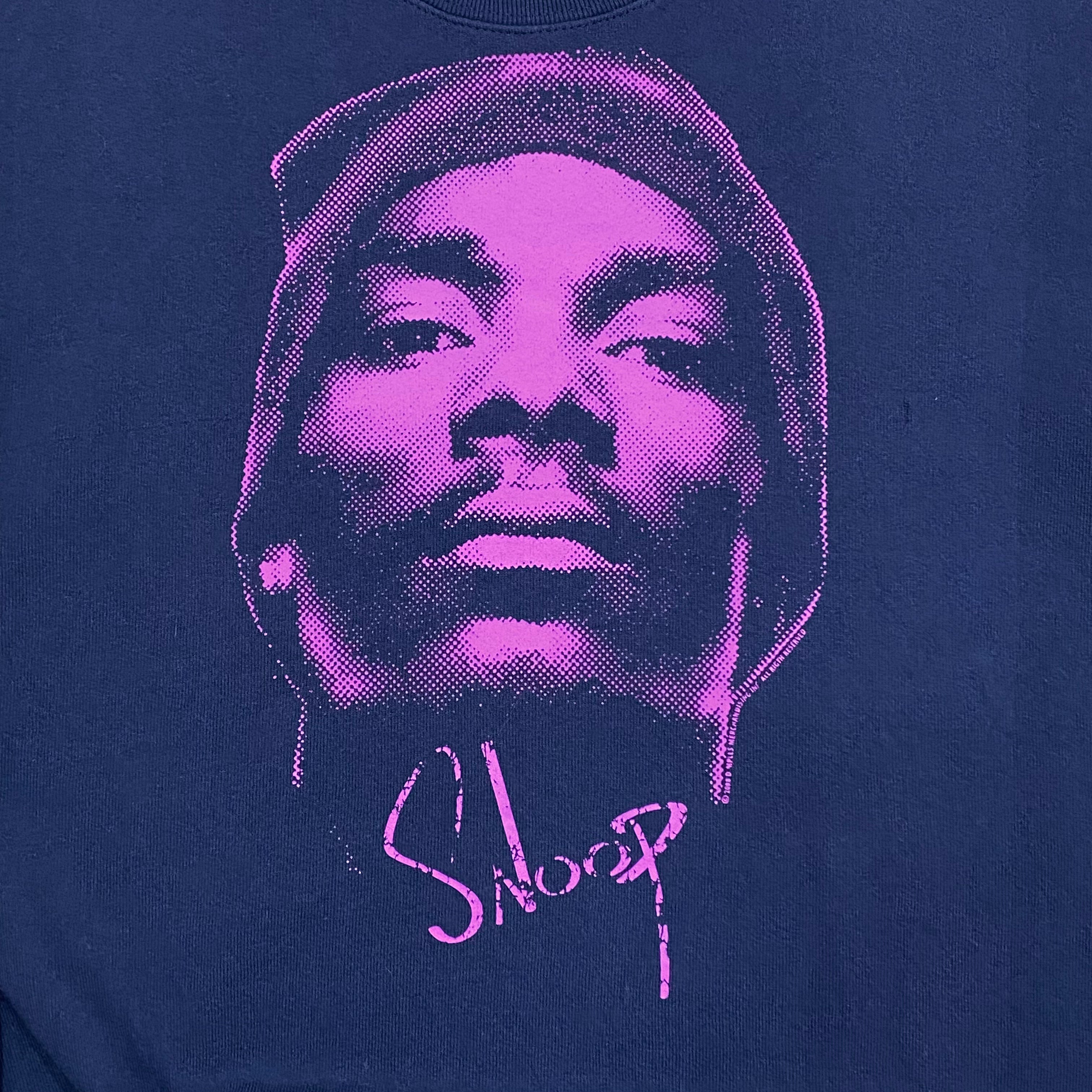 Snoop Dogg 2005 Sweatshirt Medium