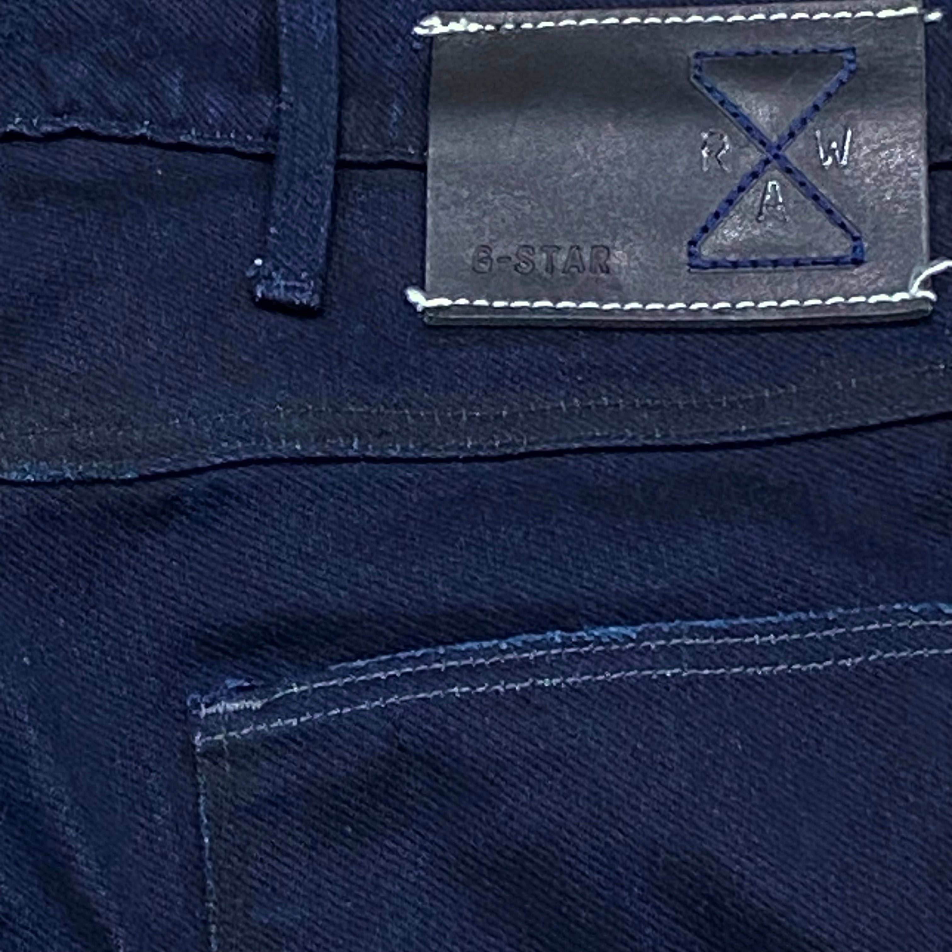 G-Star Raw RE 5620 3D Low Tapered Jeans 32 x 28