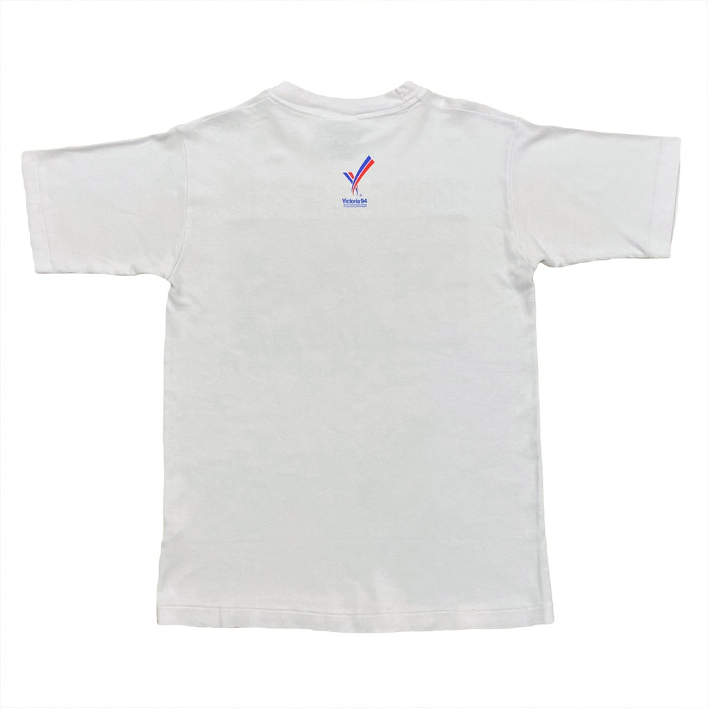 Vintage 1994 Commonwealth Games Victoria T-Shirt Men’s Small