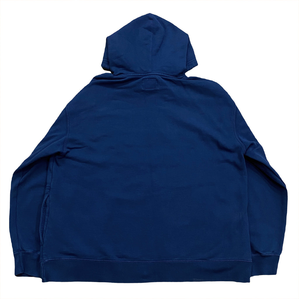 Roots Outdoor Athletics Embroidered Spell Out Hoodie XL