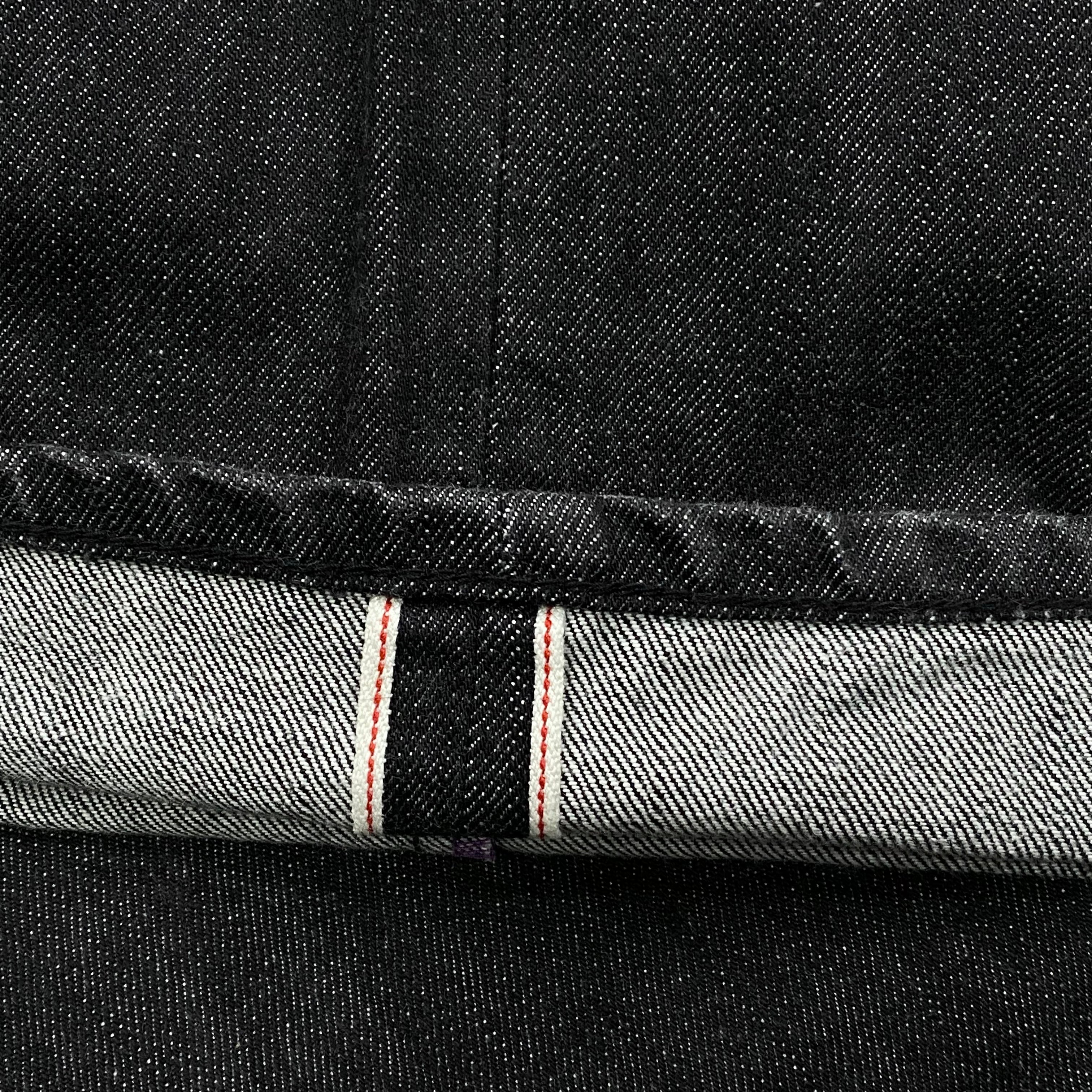 Rocksmith Black Raw Selvedge Jeans 32 x 30