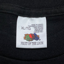 Load image into Gallery viewer, Vintage Marijuana Get BC Out of the Red... Go Green T-Shirt Men&#39;s XL
