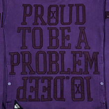 Load image into Gallery viewer, 10 Deep Proud To Be A Problem Crewneck Sweatshirt Large
