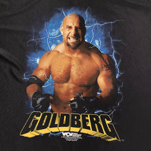 Load image into Gallery viewer, Vintage 1998 WCW Bill Goldberg Jersey Shirt Men’s XL

