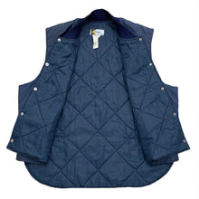 Load image into Gallery viewer, Vintage K-Brand Ford Motorsport Embroidered Snap Vest Men’s XL
