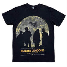 Load image into Gallery viewer, Imagine Dragons 2013 Night Visions Tour T-Shirt Small
