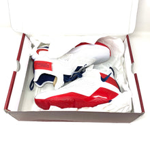 Load image into Gallery viewer, Nike LeBron Soldier XIV CK6024-100 USA Basketball Sneakers Men’s 10 US With Box
