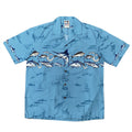 Vintage Hawaiian Togs Fish Hawaiian Shirt Men’s Large