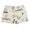 Vintage Aloha Hawaiian Fashions All Over Print Shorts XXL