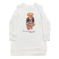 Polo Bear By Ralph Lauren Sweatshirt Girls Small 7