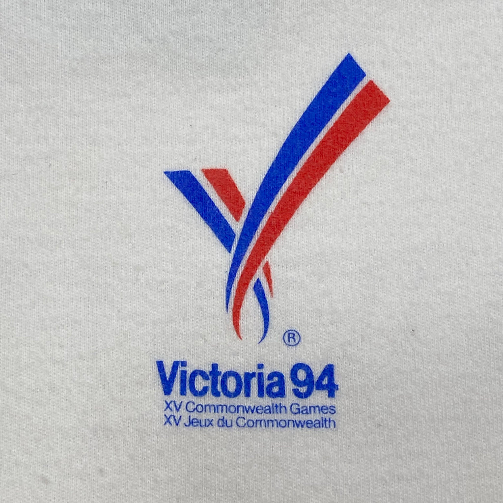 Vintage 1994 Commonwealth Games Victoria T-Shirt Men’s Small