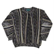 Load image into Gallery viewer, Vintage Tundra Canada Coogi Style Rayon Sweater Large
