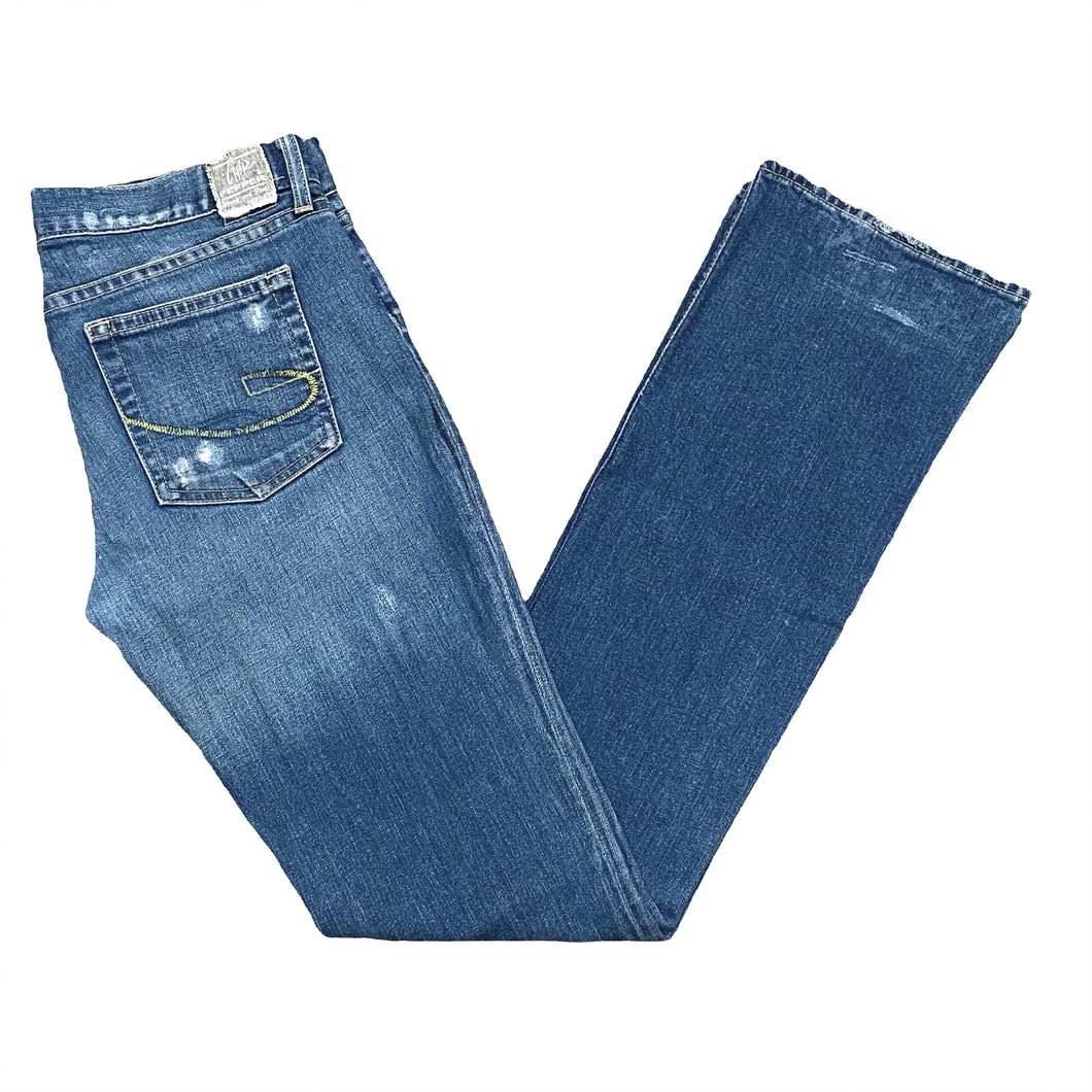 Vintage 1987 Chip & Pepper Boot Cut Jeans Women’s 27