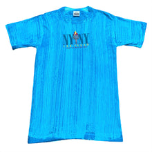 Load image into Gallery viewer, Vintage 90’s New York New York Hotel &amp; Casino Las Vegas Embroidered T-Shirt Women’s Medium
