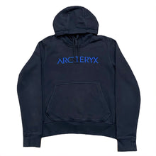 Load image into Gallery viewer, Arc’teryx Embroidered Spell Out Hoodie Small
